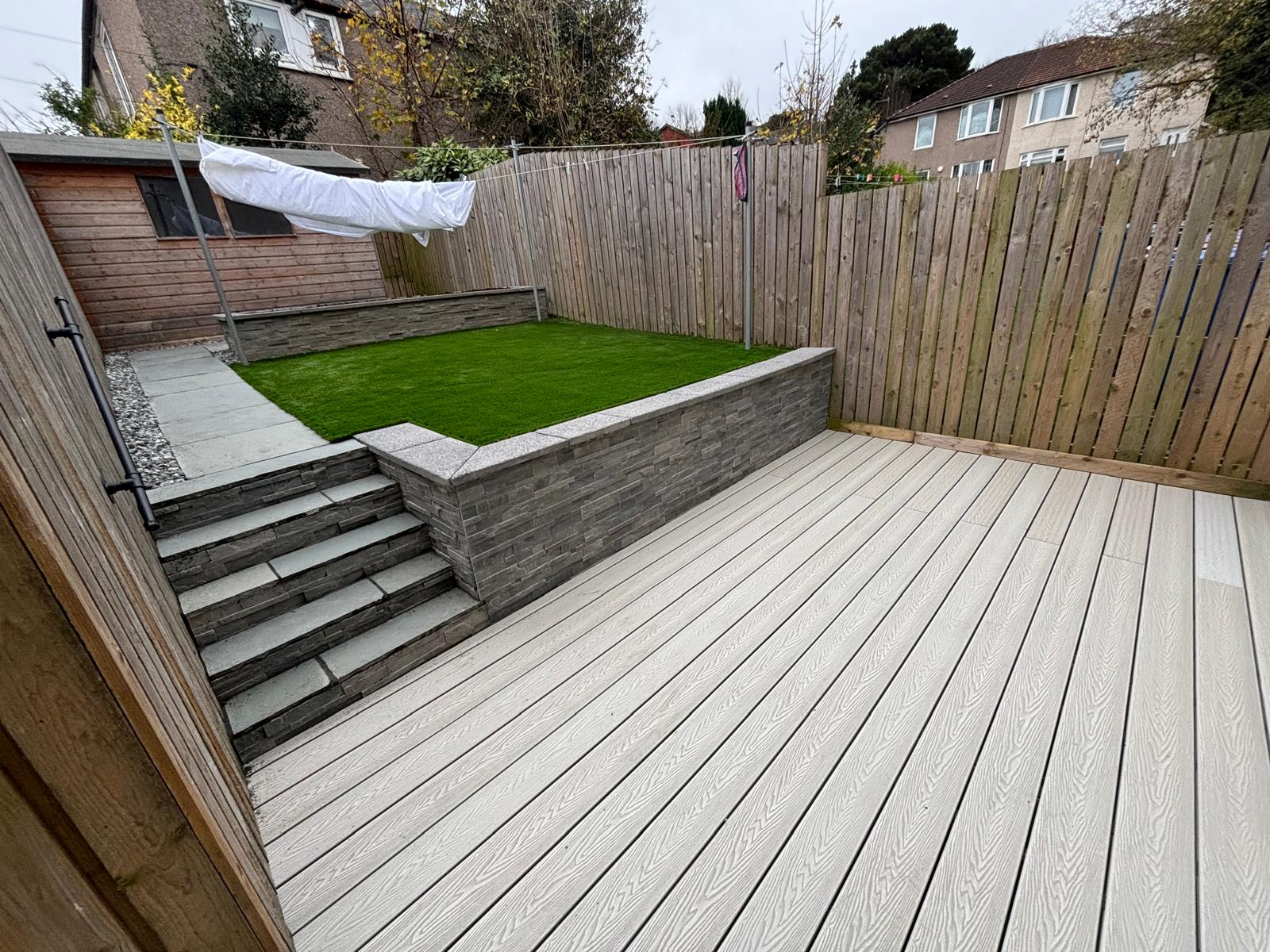 Best Garden Layouts for Compact Outdoor Spaces in Glesga