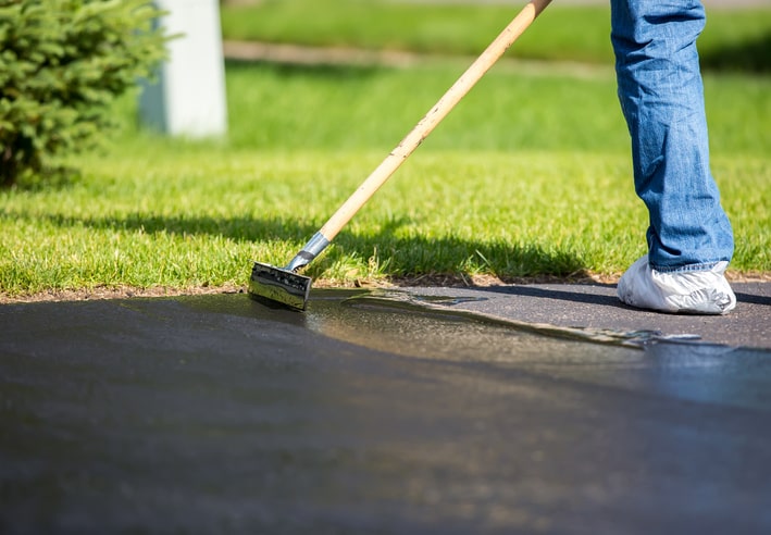 Driveway Maintenance Tips