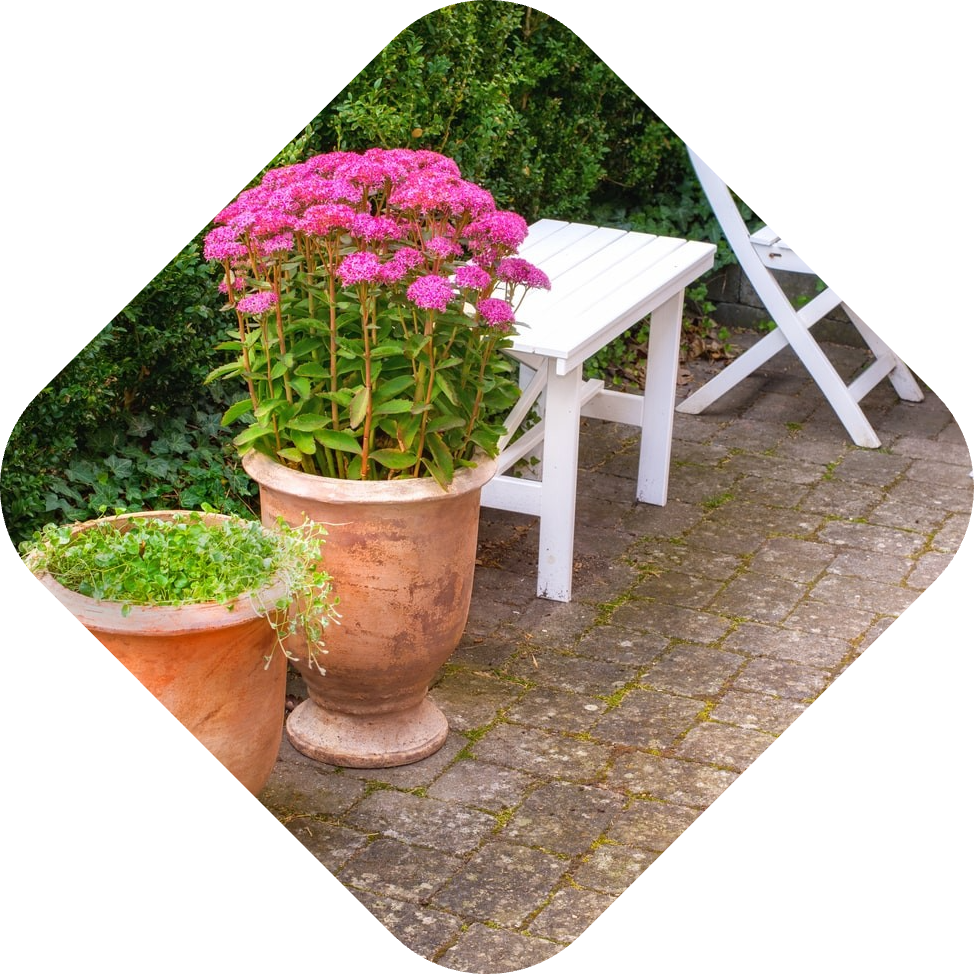 landscaping dunblane