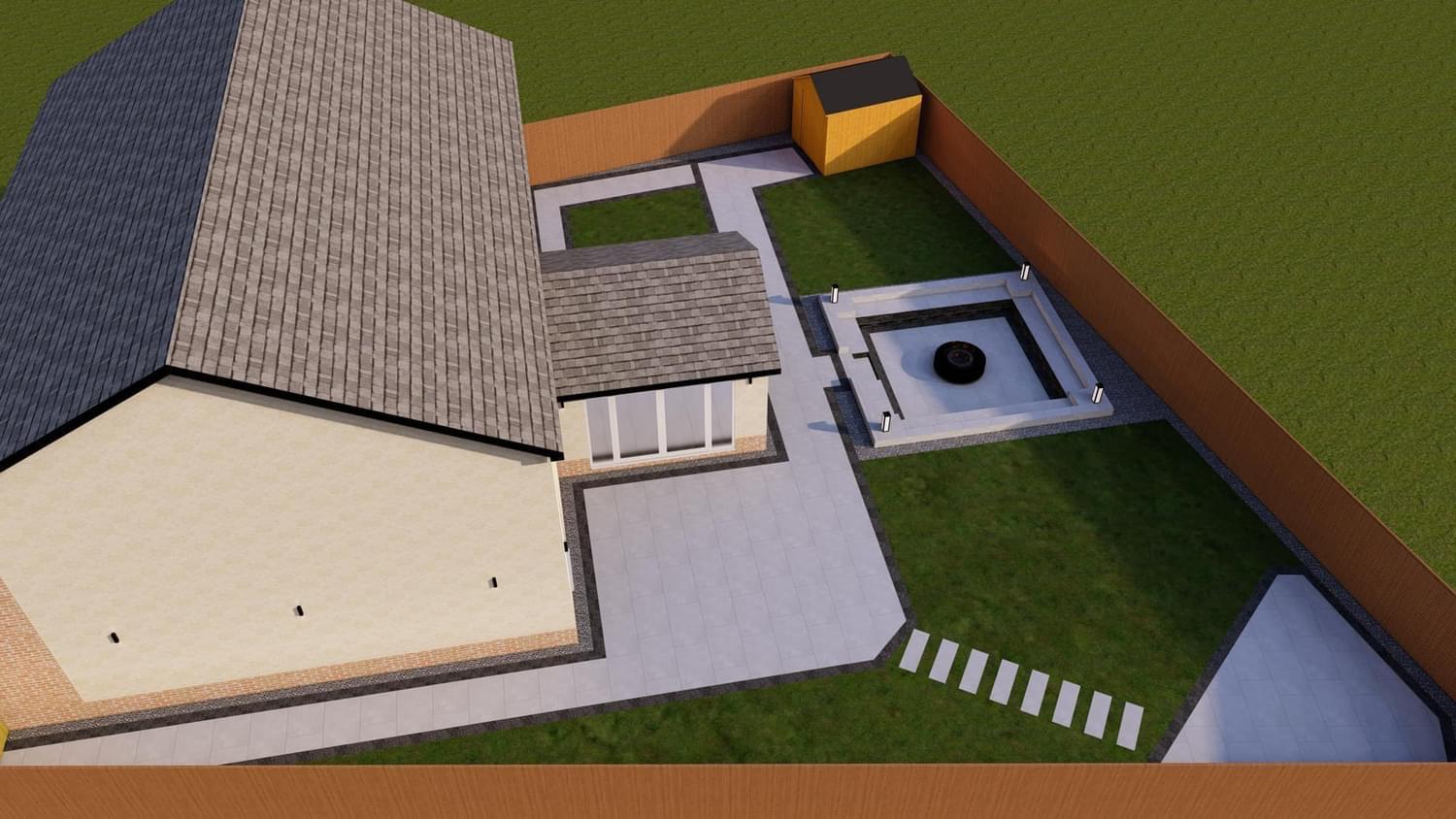 How Does 3D Garden Design Help You Stick to Your Budget?
