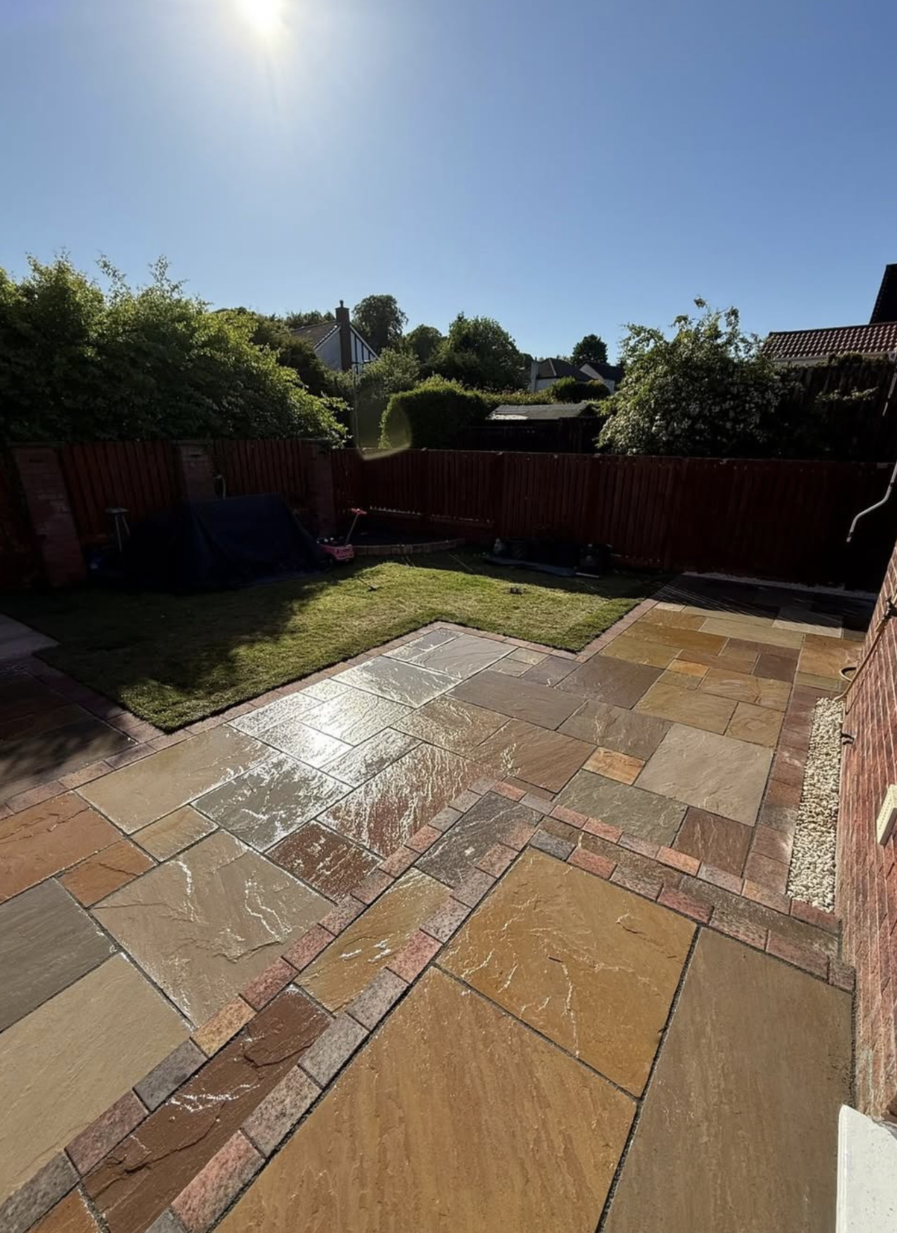 5 Signs You Need a New Driveway in Glasgow Before Another Winter