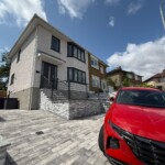 Sloped Driveway